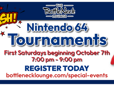 Nintendo 64 Super SMASH Bros. Tournament