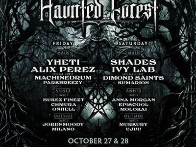 Haunted Forest 2023