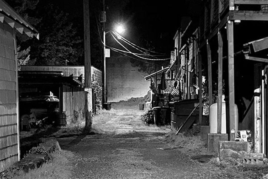 Concrete Ghost Walk at Concrete Chamber of Commerce in Concrete, WA