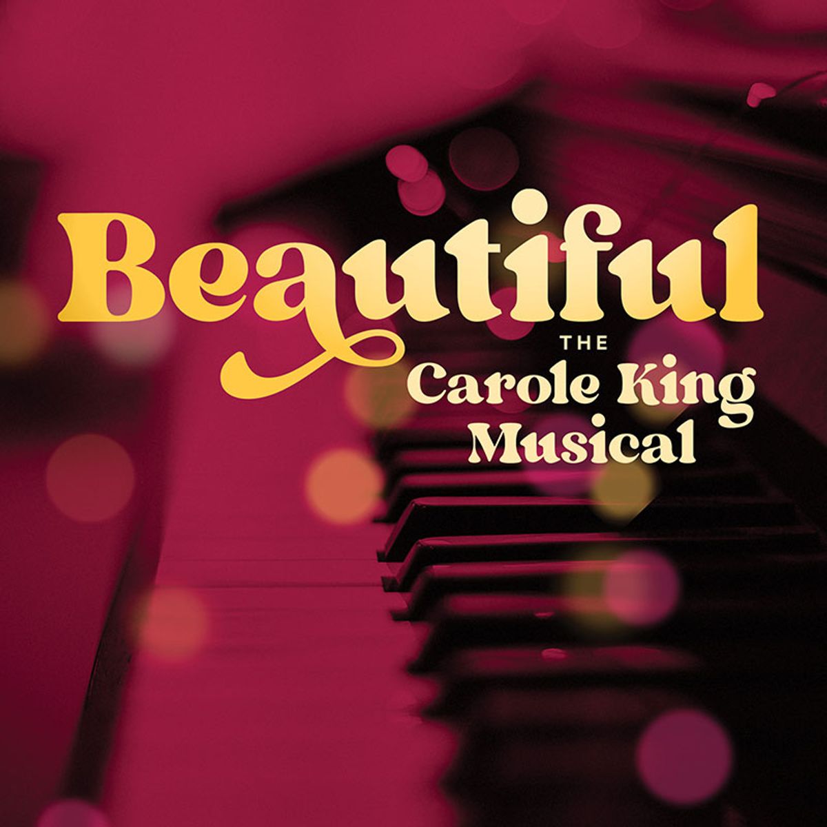 BEAUTIFUL: The Carole King Musical at Village Theatre in Everett, WA ...