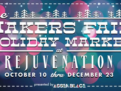 The Makers Fair Holiday Market