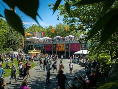 Northwest Folklife Festival 2024