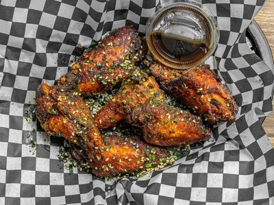 Time to get saucy at <a class="event-header fw-bold" href="https://everout.com/portland/events/portland-mercurys-wing-week-2023/e156565/">Portland Mercury's Wing Week</a>.