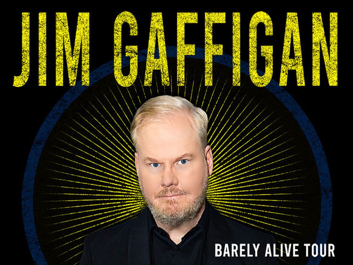 Jim Gaffigan's 'Dark Pale' Special Is His Best Yet - The New York Times