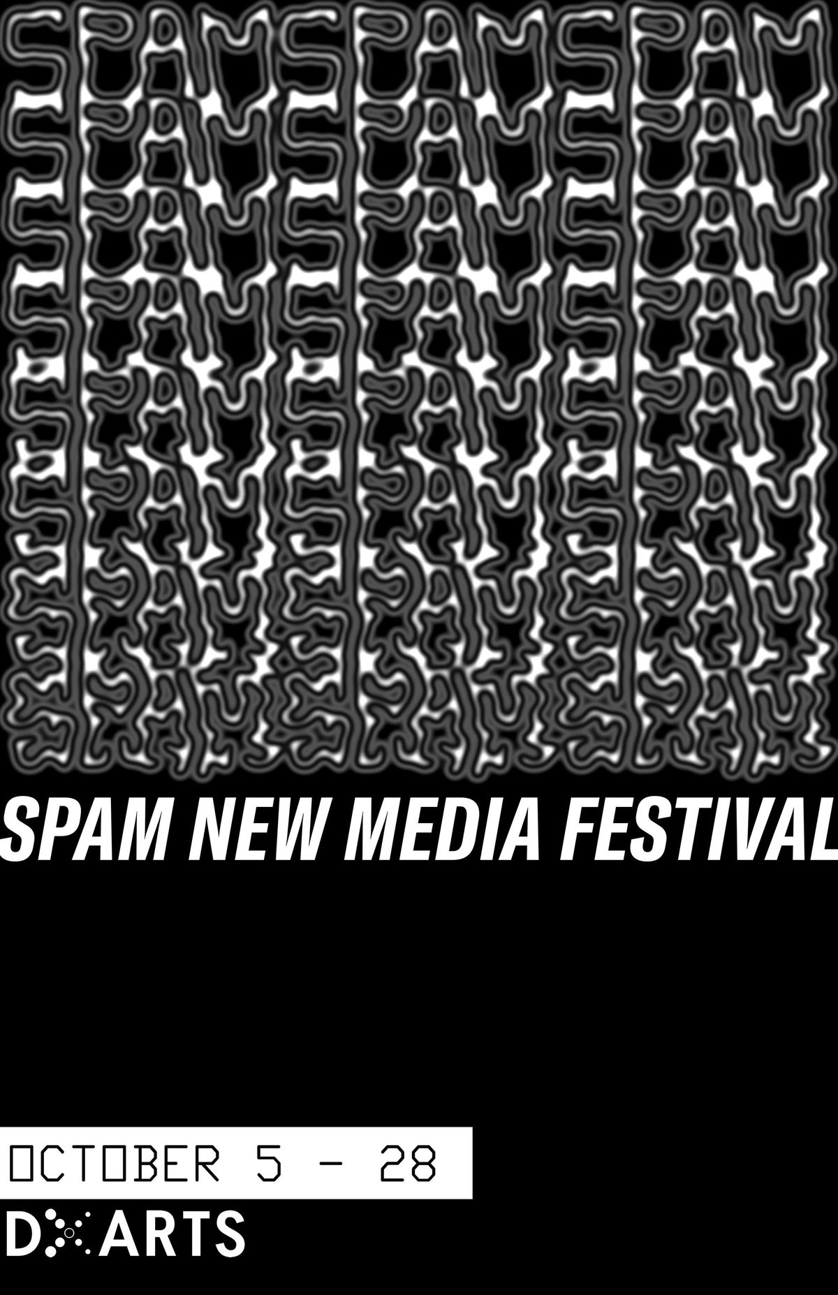 SPAM新媒体艺术节 - 10月5日至12月8日之间的多个日期