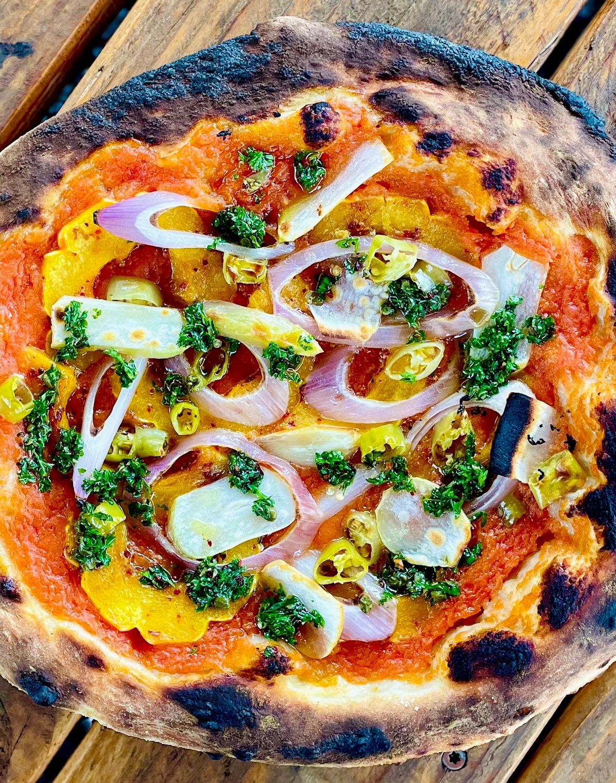 International Beer & Pizza Day at The Lucky Horseshoe Lounge in