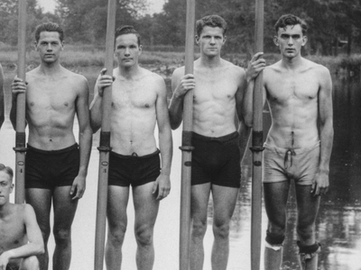 Pulling Together: A Brief History of Rowing in Seattle