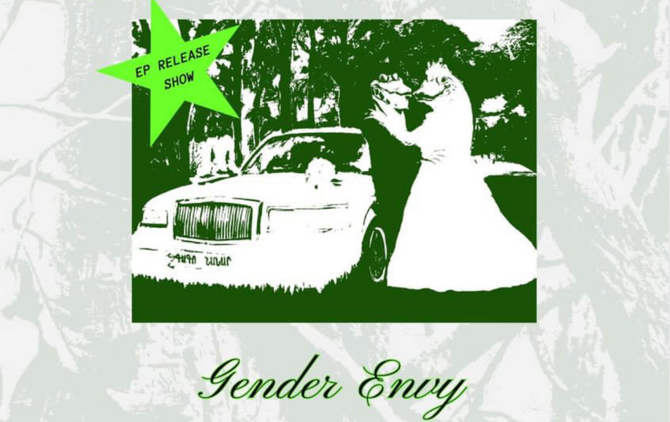 Swap Wife, Gender Envy, Wilting, and Niko Haley at Vera Project in