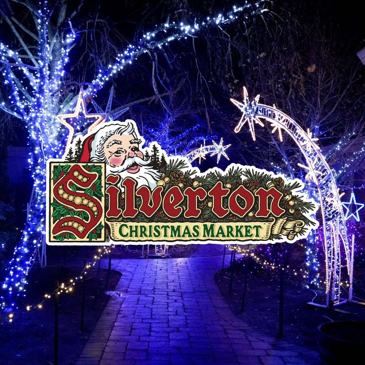 Silverton Christmas Market at Oregon Garden in Silverton, OR Multiple dates through December