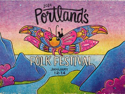 Portland's Folk Festival 2024