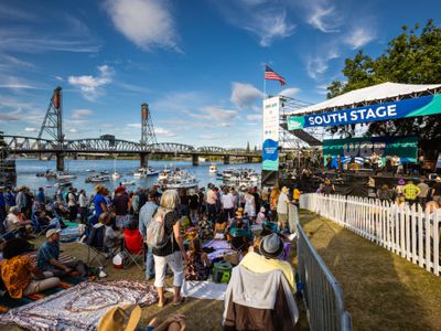 Waterfront Blues Festival 2024