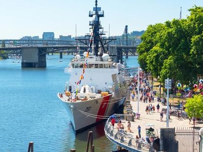 Portland Fleet Week 2024