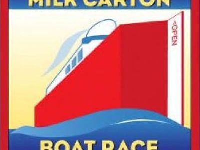 2024 Milk Carton Boat Race
