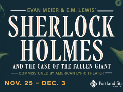 Sherlock Holmes and the Case of the Fallen Giant
