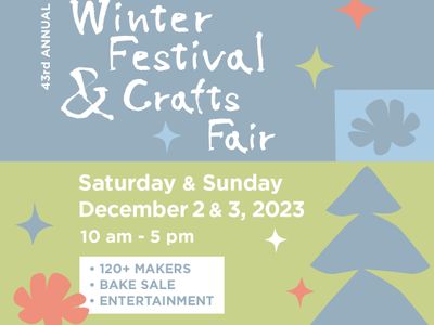 PNA Winter Festival and Craft Fair