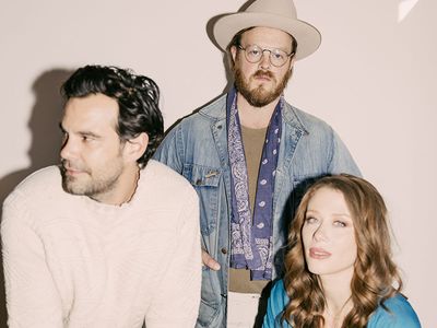 It’s (Still) Alright: The Lone Bellow Trio 10 Year Anniversary Tour
