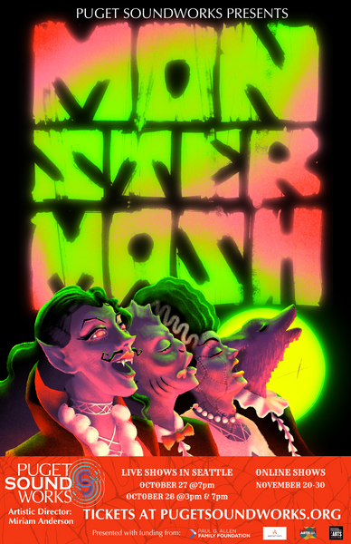 MONSTER MASH - Play Online for Free!