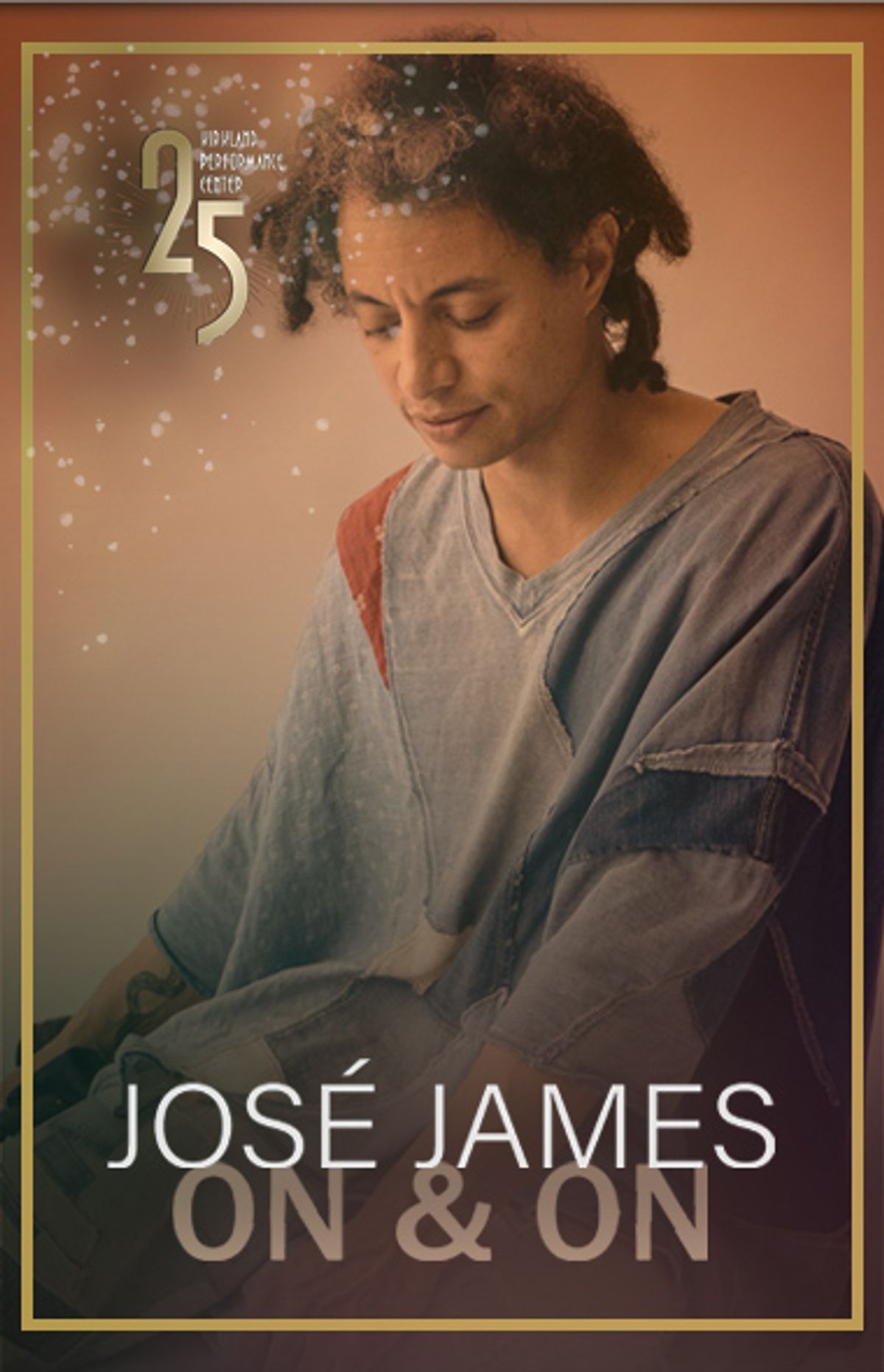 On & On  José James