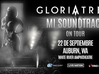 Gloria Trevi - Mi Soundtrack Us Tour 2024