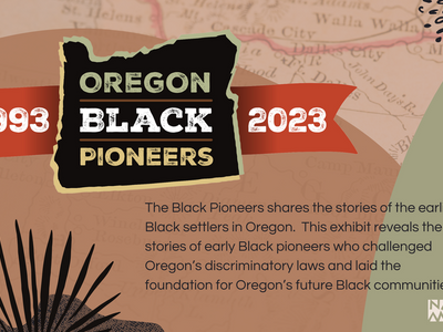 Oregon Black Pioneers