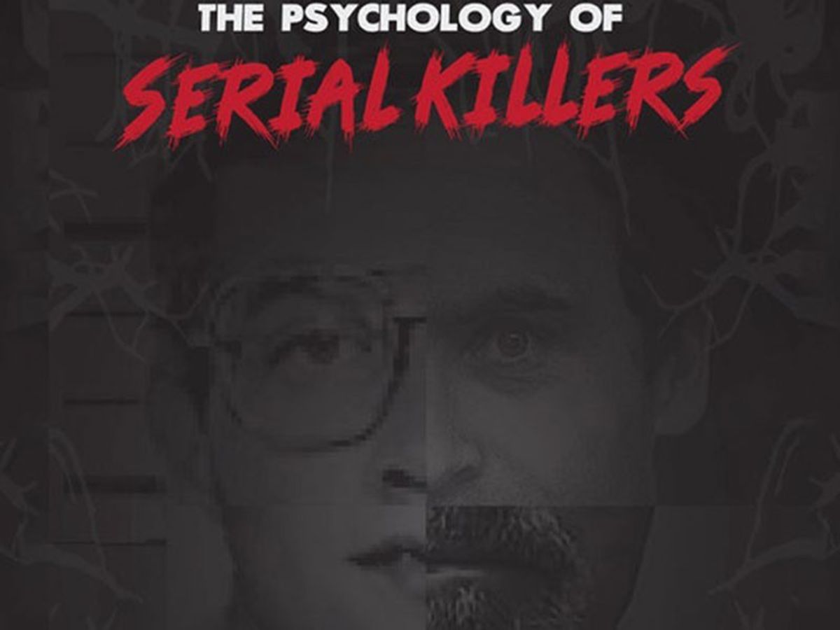 The Psychology of Serial Killers at Neptune Theatre in Seattle, WA