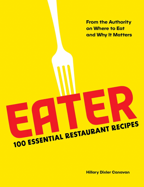 The Eater Cookbook with Mutsuko Soma and Harry Cheadle at Book Larder in  Seattle, WA - Thursday, November 2, 2023 - EverOut Seattle