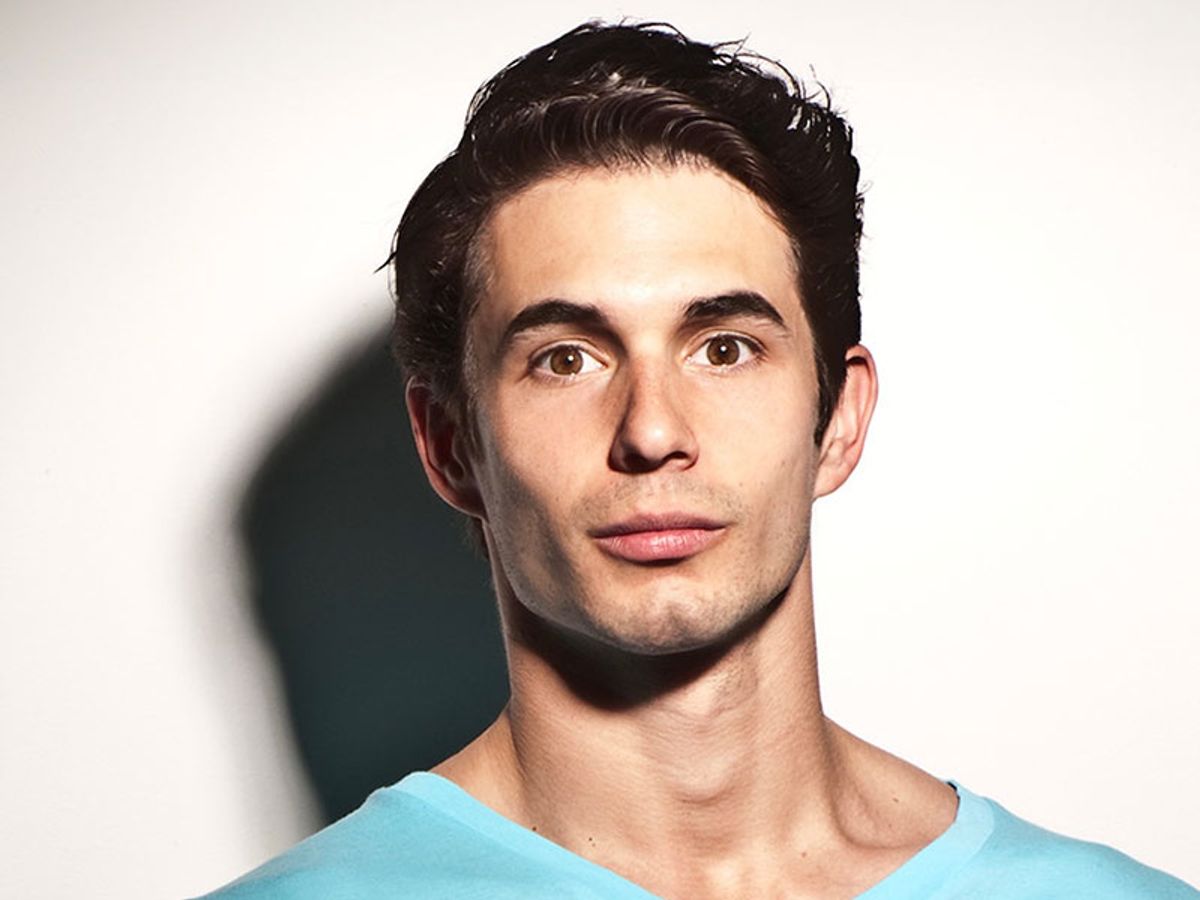 Michael Blaustein at Revolution Hall in Portland, OR - Friday, March 29