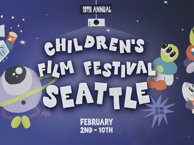 Children's Film Festival Seattle 2024