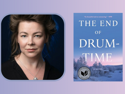 Meet the Author: Hanna Pylväinen, The End of Drum-Time