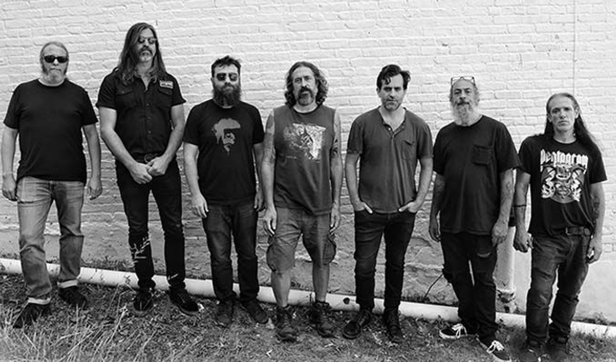 The Budos Band at The Showbox in Seattle, WA Saturday, January 27