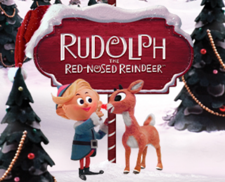 Rudolph the Red-Nosed Reindeer Live at The Judy Kafoury Center for ...