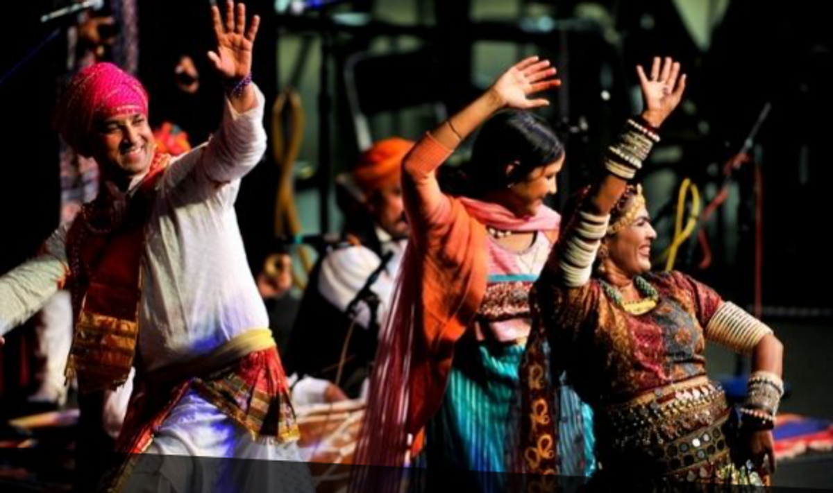 Diwali Lights of India at Seattle Center Armory in Seattle, WA