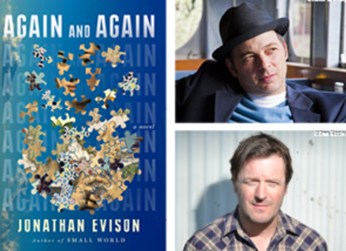 Again and Again by Jonathan Evison: 9780593184158 | :  Books