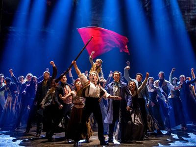 Do you hear the people sing? You will at <a href="https://everout.com/portland/events/les-miserables/e139226/">Les Mis&eacute;rables</a>.