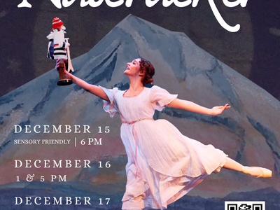 The Nutcracker presented by Columbia Dance