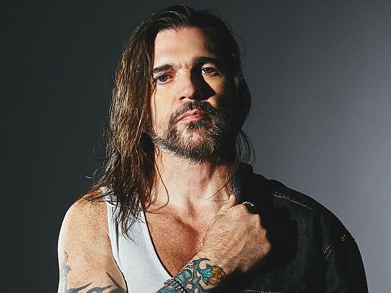 Juanes at Roseland Theater in Portland, OR - Tuesday, February 13, 2024