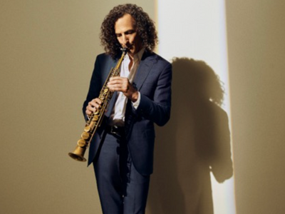 New Year's Eve with Kenny G