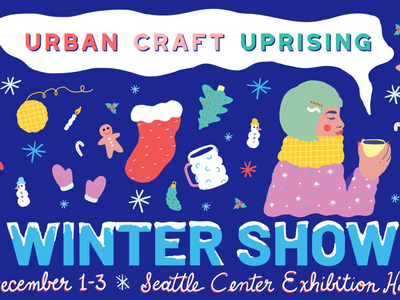 Urban Craft Uprising Winter Show