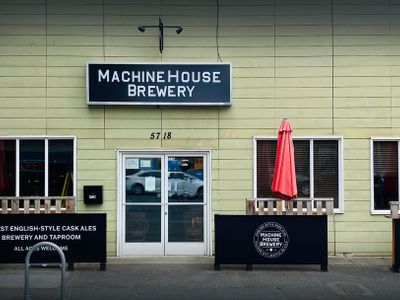 Machine House Brewery