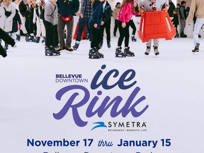 Bellevue Downtown Ice Rink