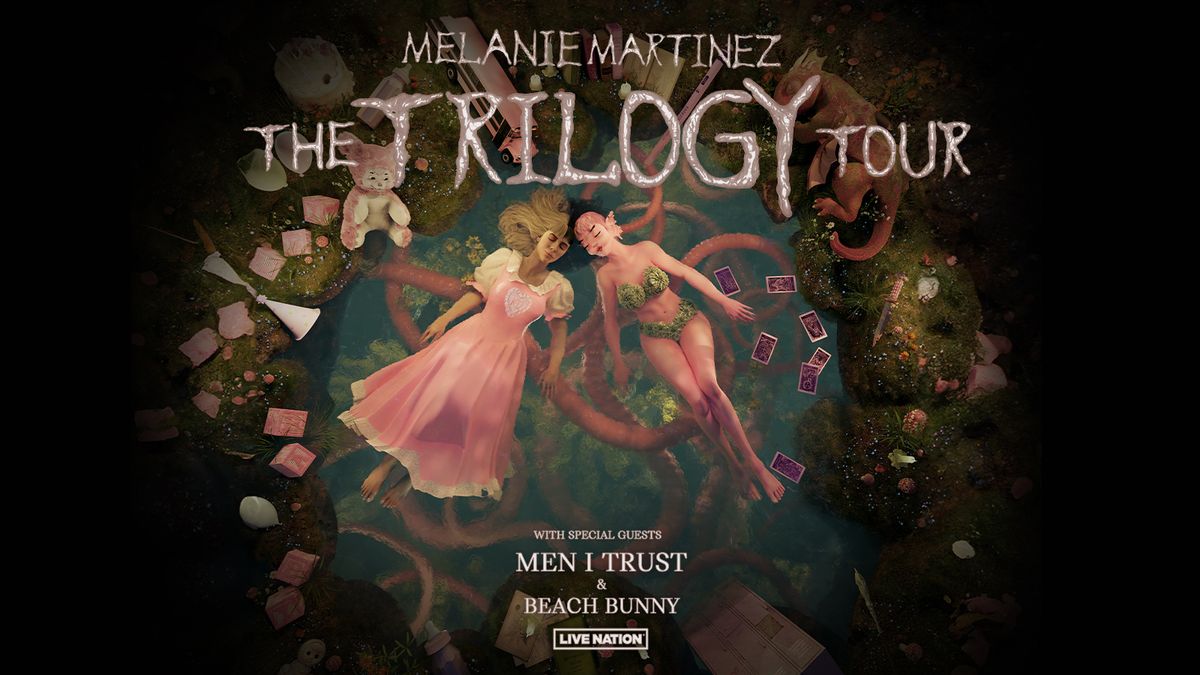 FRENCH COVER ] Melanie Martinez - Tag, You're It 