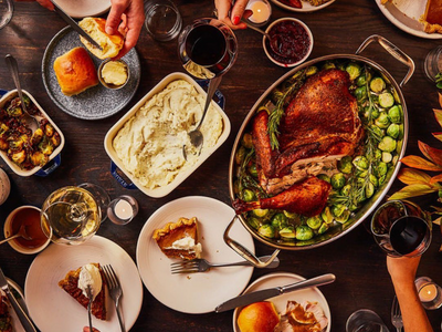 Take it easy this Thanksgiving with a smoked turkey dinner from the Tex-Mex-inspired <a href="https://everout.com/portland/locations/bullard/l19621/">Bullard Tavern</a>, available for takeout or dine-in.