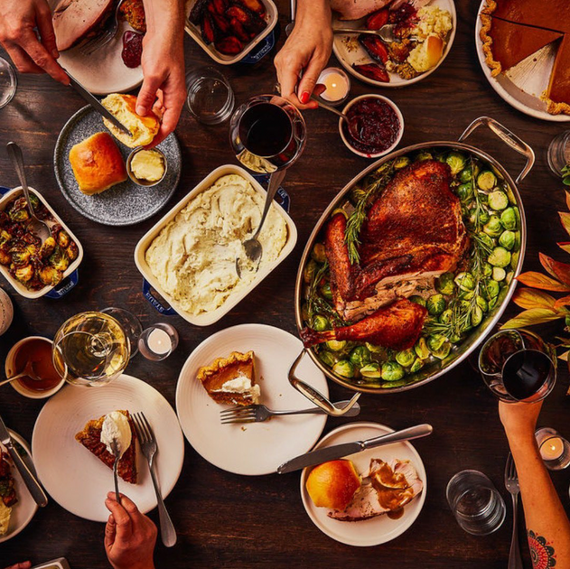 Your Guide to Thanksgiving 2023 Food in Portland - EverOut Portland