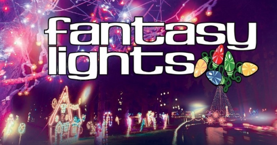 Fantasy Lights at Spanaway Park in Spanaway, WA - Multiple dates ...