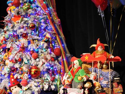 39th Annual Providence O’Christmas Trees Celebration – Gala Dinner & Auction