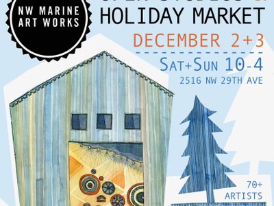 Open Studios and Holiday Market