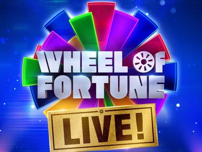 Wheel Of Fortune LIVE!