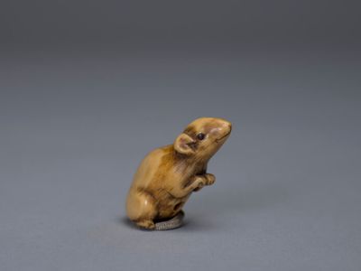 Masterpieces in Miniature: The Art of Netsuke Sculptures 