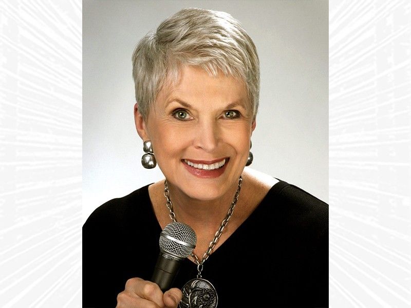 Jeanne Robertson at Moore Theatre in Seattle, WA Saturday, October 3