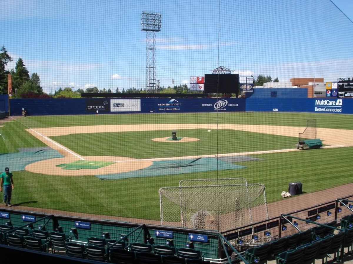 Tacoma Rainiers 2023 Home Games at Cheney Stadium in Tacoma, WA - Multiple  dates through September 24 - EverOut Seattle